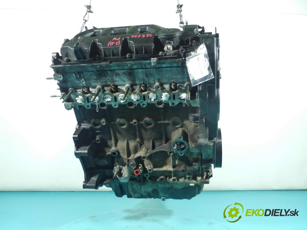 Ford Focus Mk2 2004-2011 2.0 tdci 136hp manual 100 kW 1997 cm3 4- motor diesla