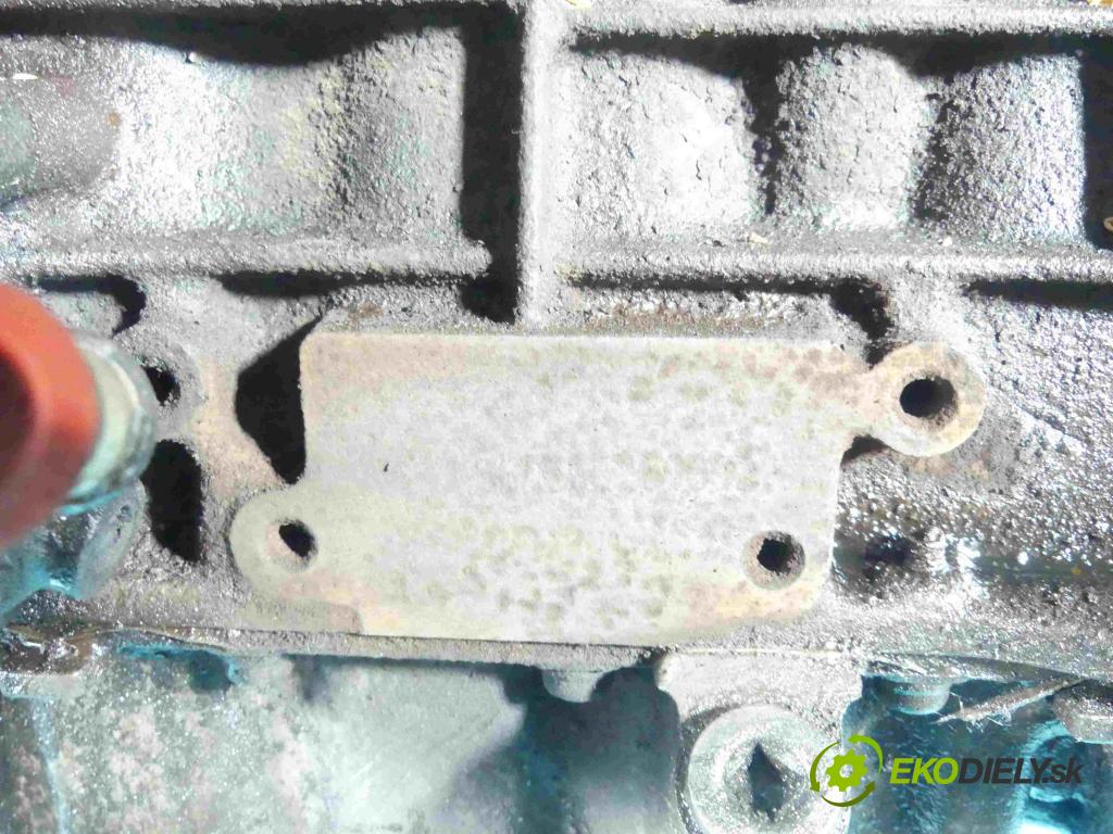 Ford Focus Mk2 2004-2011 2.0 tdci 136hp manual 100 kW 1997 cm3 4- motor diesla