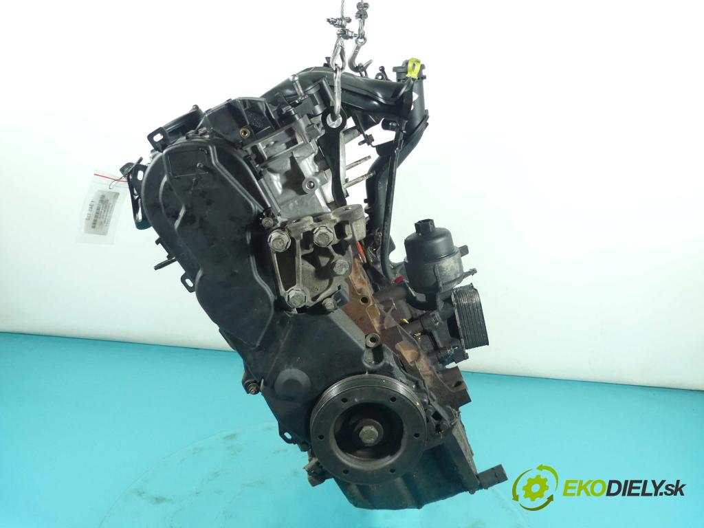 Ford Focus Mk2 2004-2011 2.0 tdci 136hp manual 100 kW 1997 cm3 4- motor diesla
