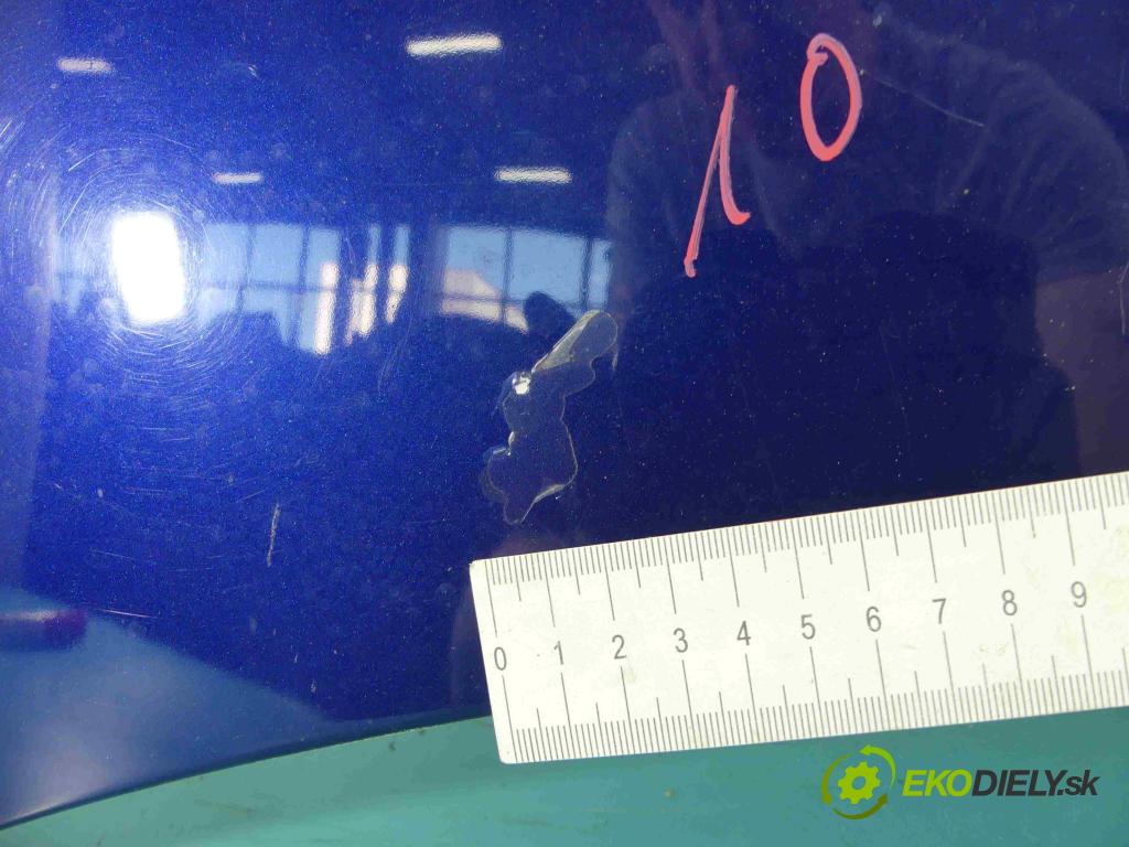 Opel Zafira B 2005-2014 1.9 cdti 120 HP manual 88 kW 1910 cm3 5- kapota predná