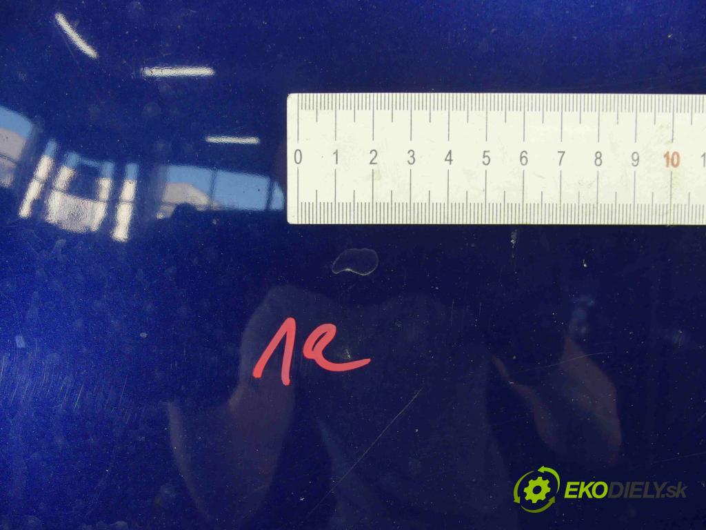 Opel Zafira B 2005-2014 1.9 cdti 120 HP manual 88 kW 1910 cm3 5- kapota predná