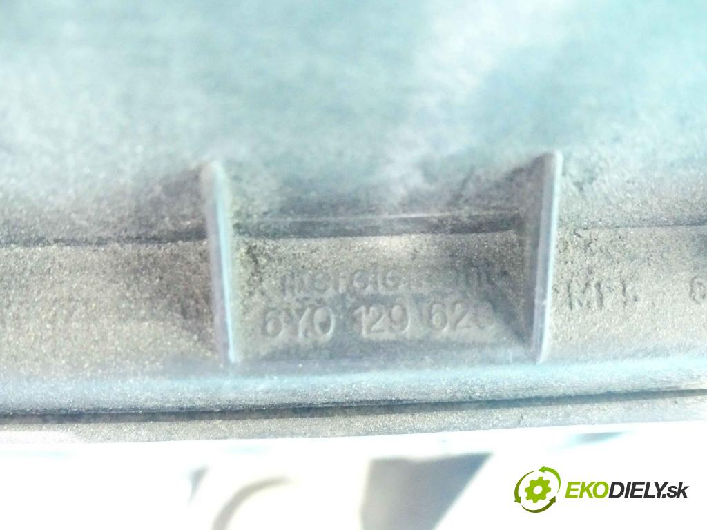 Skoda Fabia I 1999-2007 1.4 mpi 60 HP manual 44 kW 1397 cm3 5- obal filtra vzduchu 6Y0129620 (Obaly filtrov vzduchu)