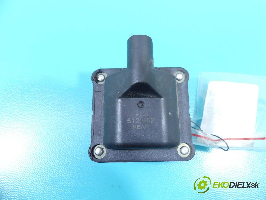 Vw Golf III 1991-1998 1.8 75 HP manual 55 kW 1781 cm3 3- cievka zapaľovacia  (Zapaľovacie cievky, moduly)