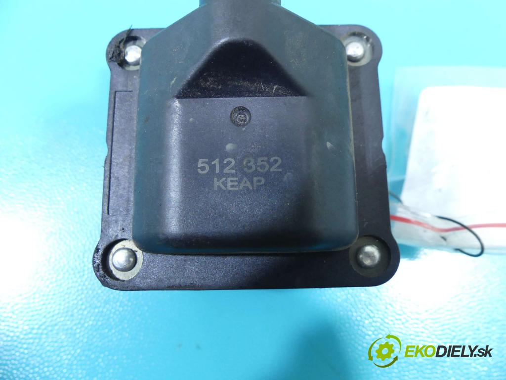 Vw Golf III 1991-1998 1.8 75 HP manual 55 kW 1781 cm3 3- cievka zapaľovacia  (Zapaľovacie cievky, moduly)