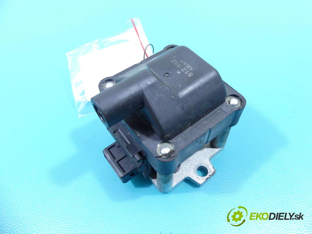 Vw Golf III 1991-1998 1.8 75 HP manual 55 kW 1781 cm3 3- cievka zapaľovacia  (Zapaľovacie cievky, moduly)