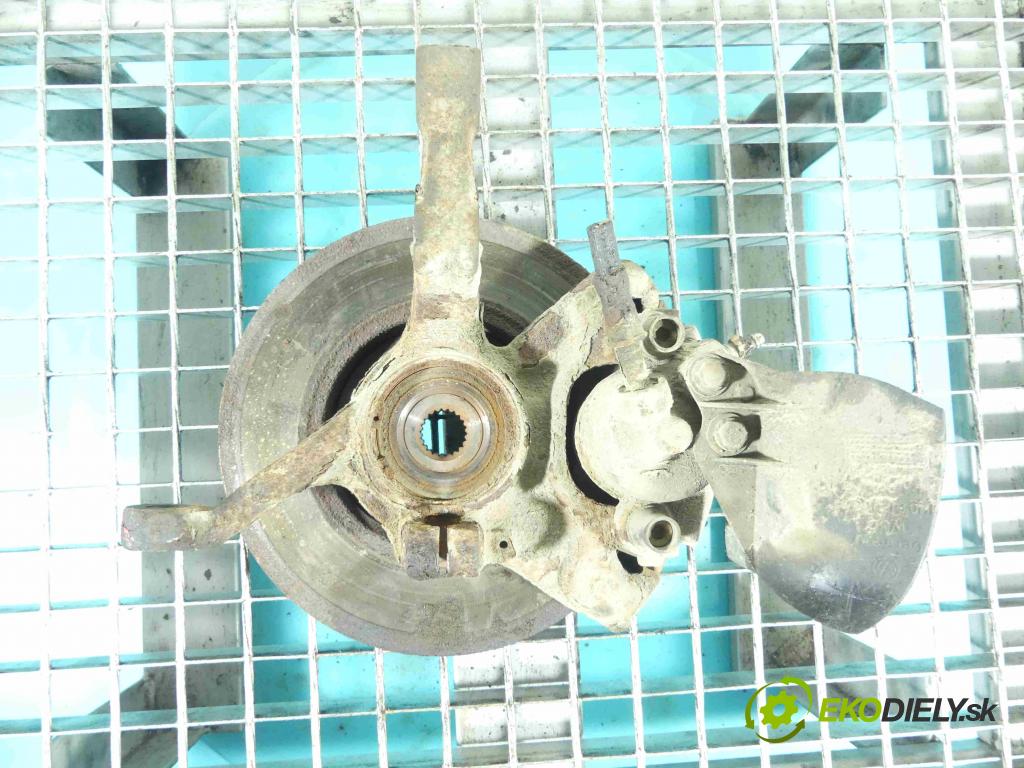 Vw Golf III 1991-1998 1.8 75 HP manual 55 kW 1781 cm3 3- náboj ľavé  (Náboje)