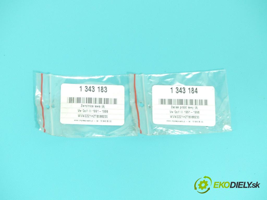 Vw Golf III 1991-1998 1.8 75 HP manual 55 kW 1781 cm3 3- náboj ľavé  (Náboje)