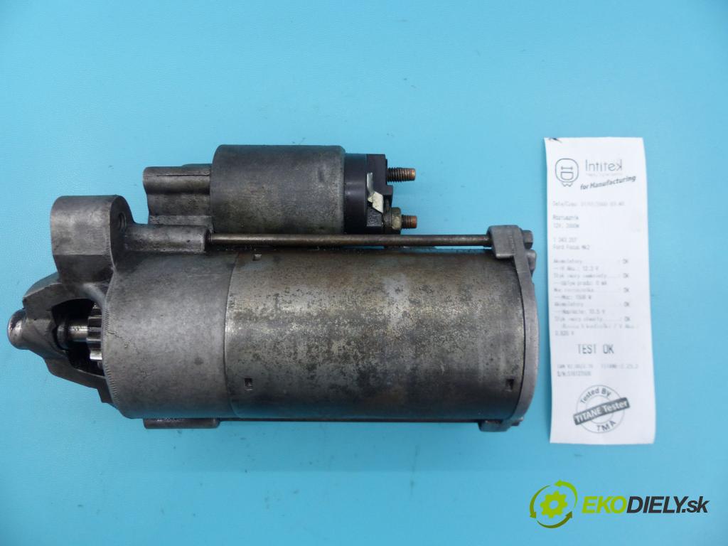 Ford Focus Mk2 2004-2011 2.0 tdci 136 HP manual 100 kW 1997 cm3 4- štartér 4M5T-11000-FA (Štartéry)
