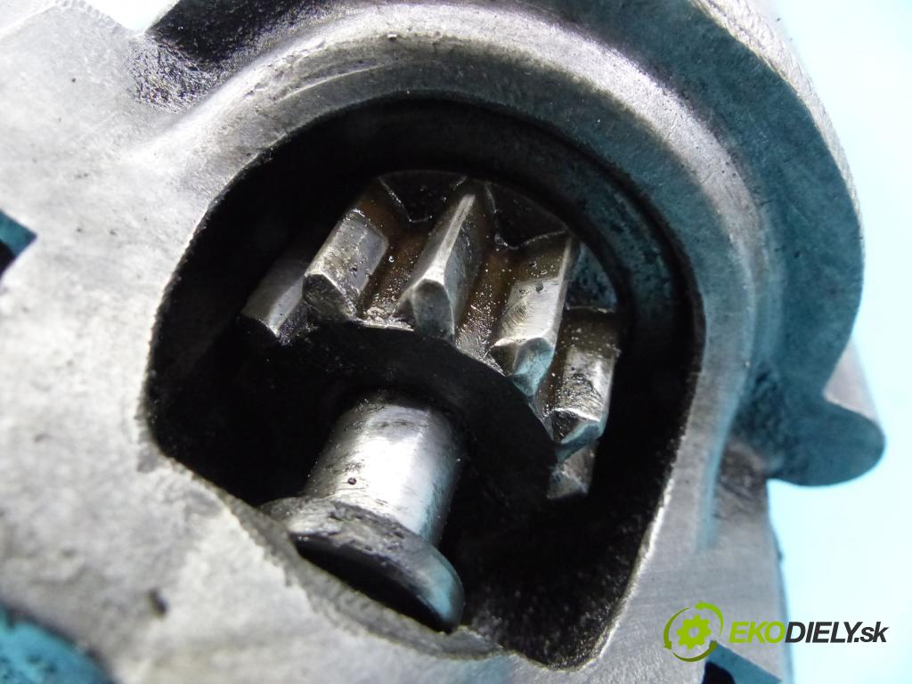 Ford Focus Mk2 2004-2011 2.0 tdci 136 HP manual 100 kW 1997 cm3 4- štartér 4M5T-11000-FA (Štartéry)