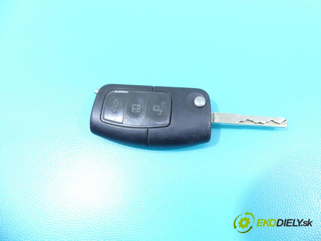Ford Focus Mk2 2004-2011 2.0 tdci 136 HP manual 100 kW 1997 cm3 4- Spínačka 3M51-3F880-AC (Spínacie skrinky a kľúče)