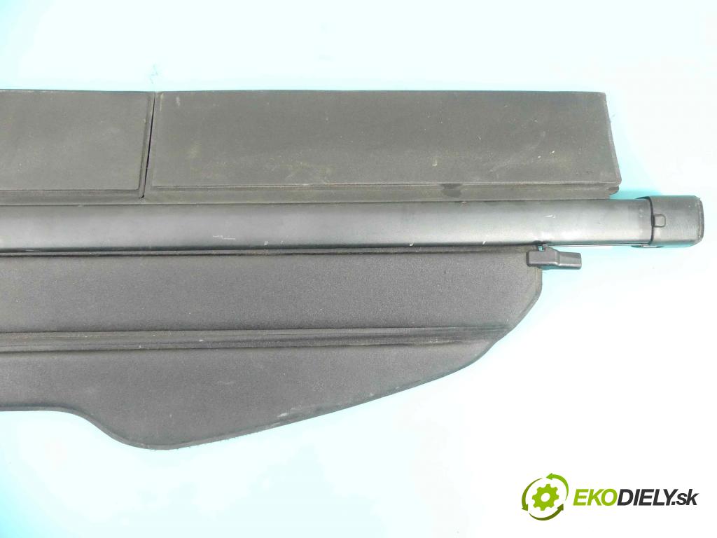 Mazda 5  2005-2010 2.0 citd 110 HP manual 81 kW 1998 cm3 5- roleta  (Rolety kufra)