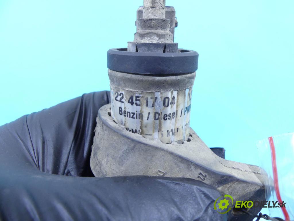 Mazda 5  2005-2010 2.0 citd 110 hp manual 81 kW 1998 cm3 5- čerpadlo paliva webasto 22451704 (Webasto ohřívače)