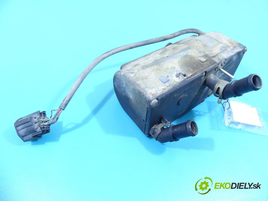 Mazda 5  2005-2010 2.0 citd 110 hp manual 81 kW 1998 cm3 5- Webasto 252383 (Webasto ohřívače)