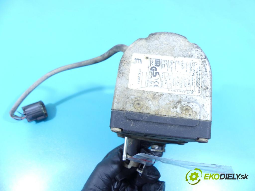 Mazda 5  2005-2010 2.0 citd 110 hp manual 81 kW 1998 cm3 5- Webasto 252383 (Webasto ohřívače)