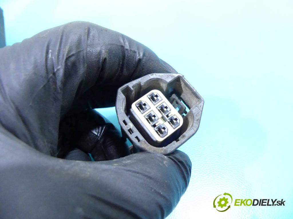 Mazda 5  2005-2010 2.0 citd 110 hp manual 81 kW 1998 cm3 5- Webasto 252383 (Webasto ohřívače)