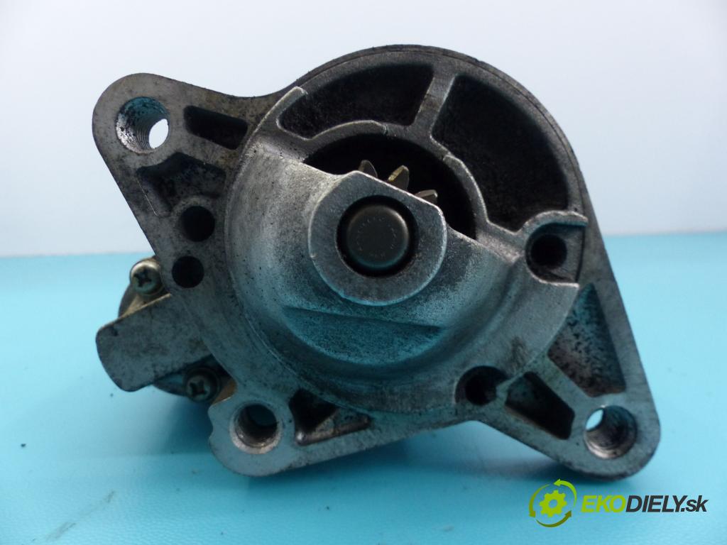 Mazda 5  2005-2010 2.0 citd 110 HP manual 81 kW 1998 cm3 5- štartér M002T88671 (Štartéry)