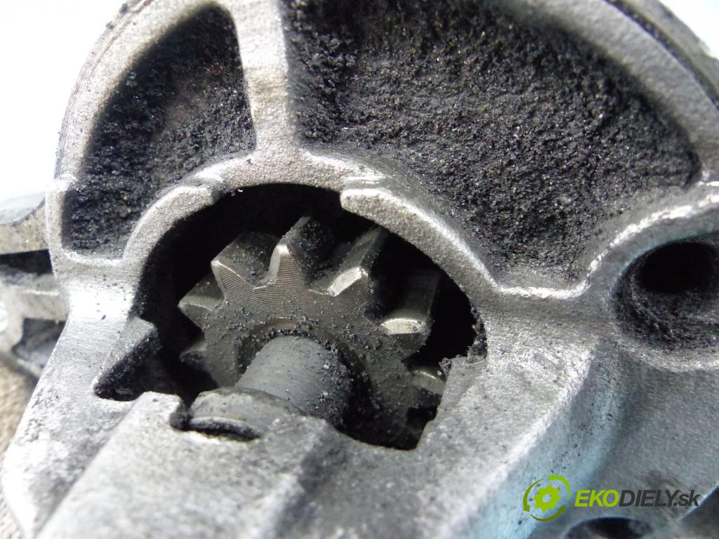 Mazda 5  2005-2010 2.0 citd 110 HP manual 81 kW 1998 cm3 5- štartér M002T88671 (Štartéry)