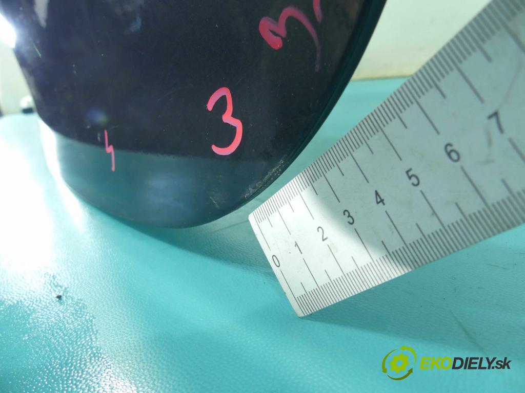 Mazda 5  2005-2010 2.0 citd 110 hp manual 81 kW 1998 cm3 5- zadní kufrové dveře  (Zadní kapoty)