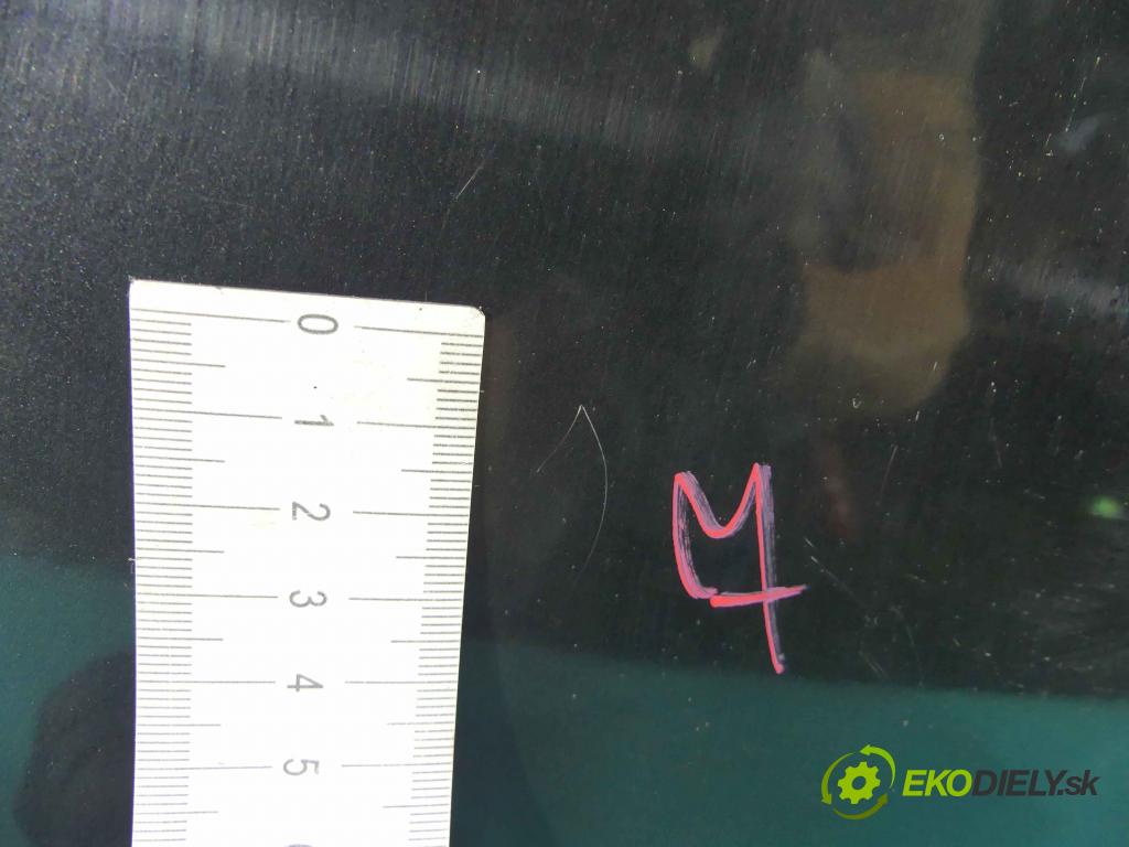 Mazda 5  2005-2010 2.0 citd 110 hp manual 81 kW 1998 cm3 5- zadní kufrové dveře  (Zadní kapoty)