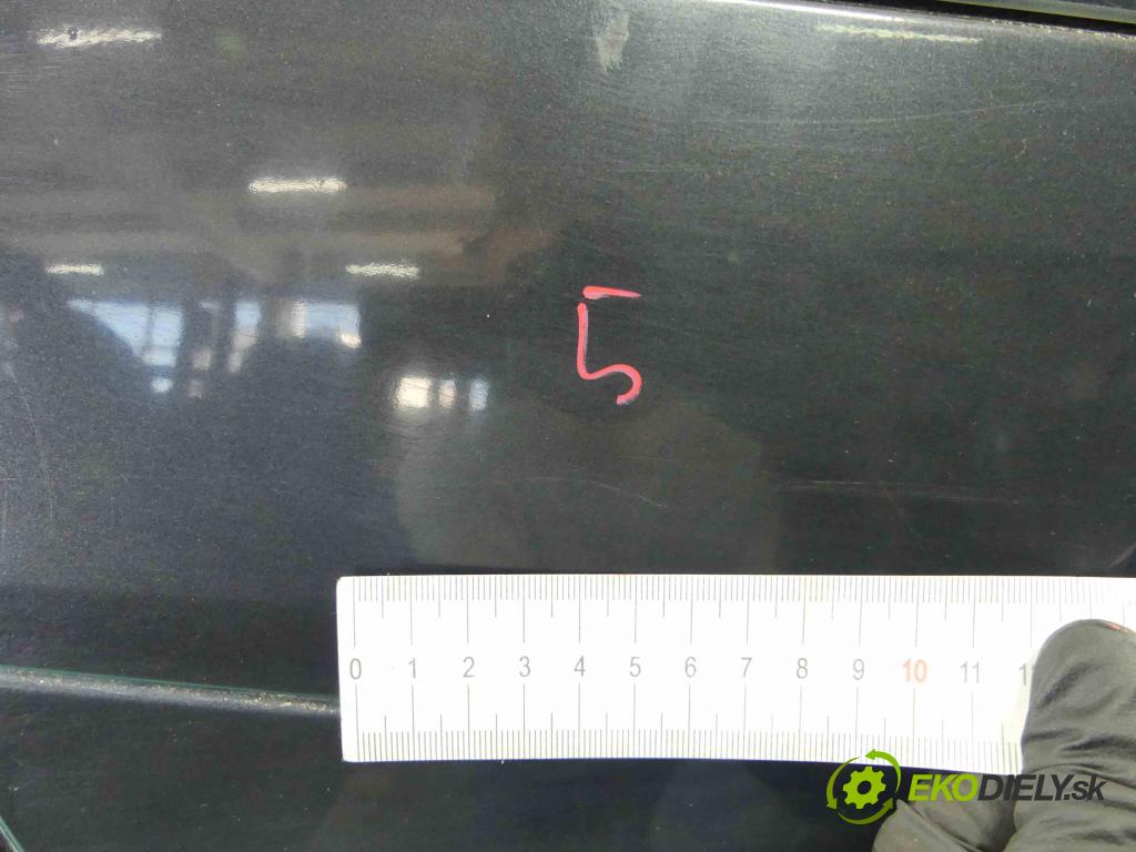 Mazda 5  2005-2010 2.0 citd 110 hp manual 81 kW 1998 cm3 5- zadní kufrové dveře  (Zadní kapoty)