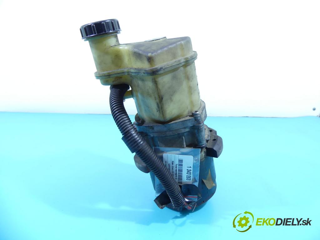 Nissan Almera N16 2000-2006 1.5 dci 82 HP manual 60 kW 1461 cm3 5- čerpadlo posilovač 183169610D (Servočerpadlá, pumpy riadenia)