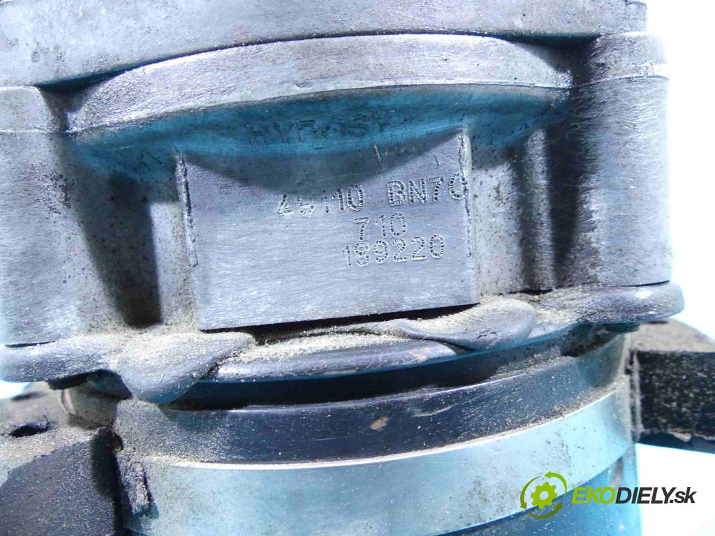 Nissan Almera N16 2000-2006 1.5 dci 82 HP manual 60 kW 1461 cm3 5- čerpadlo posilovač 183169610D (Servočerpadlá, pumpy riadenia)