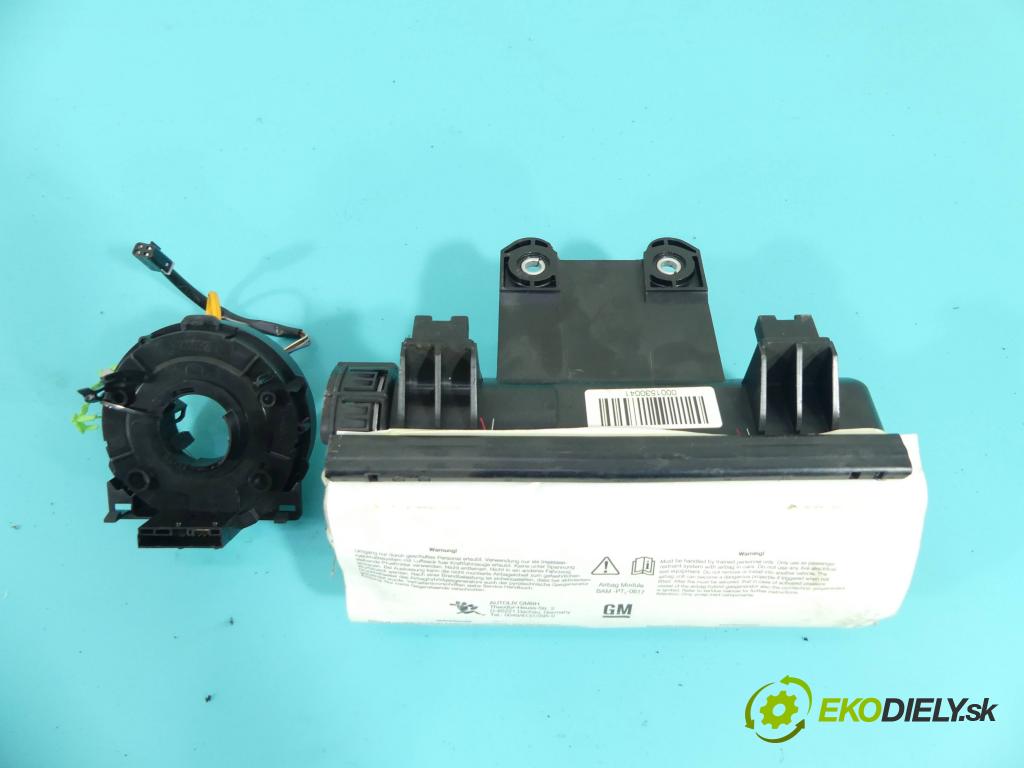 Opel Meriva A 2002-2010 1.4 16V 90 HP manual 66 kW 1364 cm3 5- kokpit,pristrojová doska rozdeľovacia