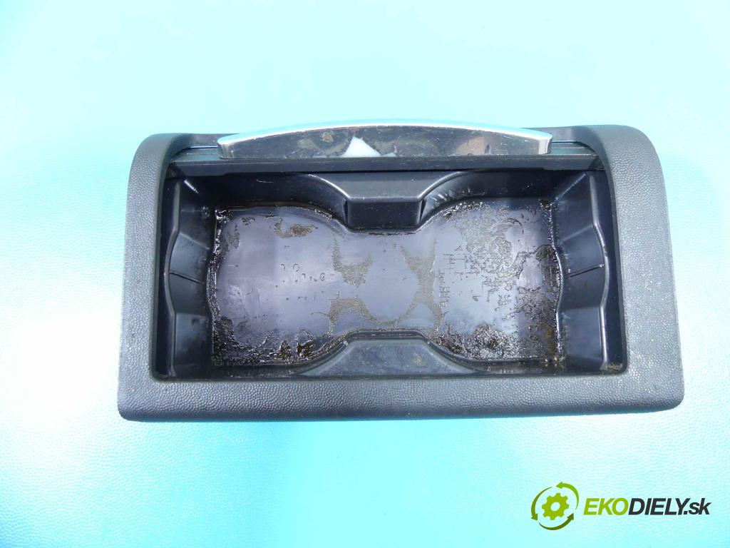 Opel Vectra C 2002-2008 2.2 16V 147 HP manual 108 kW 2198 cm3 4- Rukojeť: na nápoje: 24423418 (Úchyty, držiaky na nápoje)