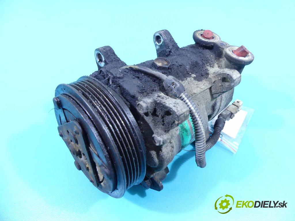 Citroen Saxo 1.5d 57 HP manual 42 kW 1527 cm3 3- čerpadlo klimatizácie 12315810162