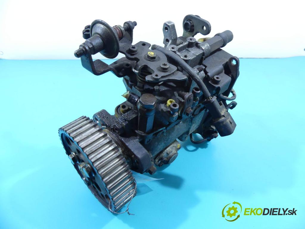 Citroen Saxo 1.5d 57 HP manual 42 kW 1527 cm3 3- čerpadlo vstrekovacia 0460484148 (Vstrekovacie čerpadlá)