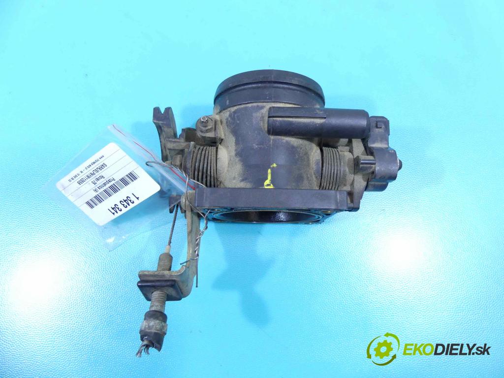 Rover 75 1.8 16V 120 HP manual 88 kW 1796 cm3 4- klapka MHB102120 (Škrtiace klapky)