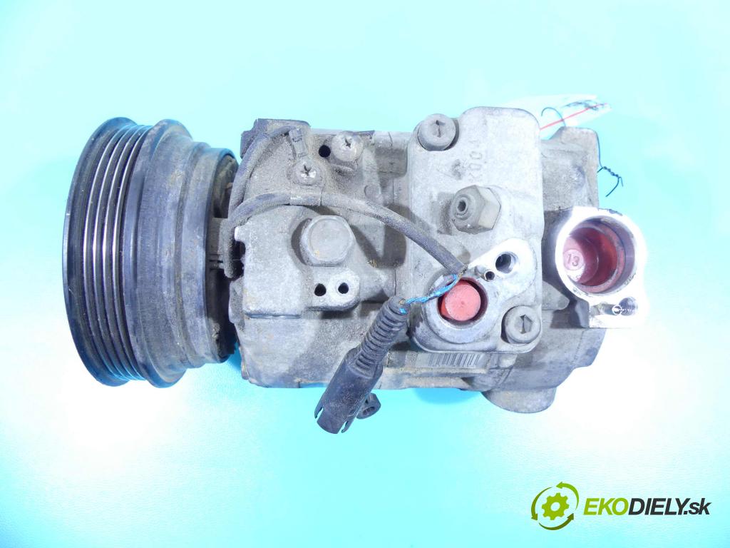 Rover 75 1.8 16V 120 HP manual 88 kW 1796 cm3 4- čerpadlo klimatizácie 447220-8050