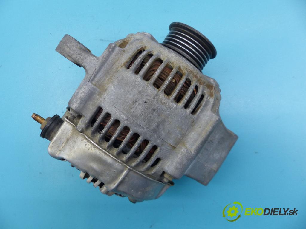 Rover 75 1.8 16V 120 hp manual 88 kW 1796 cm3 4- Alternator 102211-1451 (Alternátory)