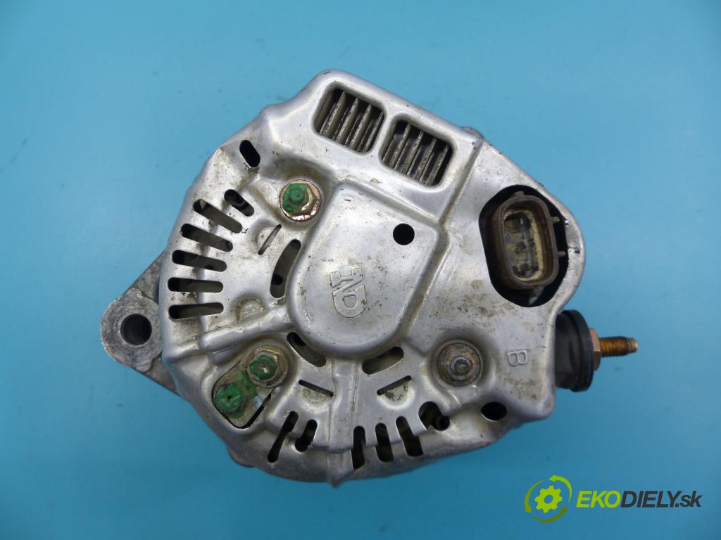 Rover 75 1.8 16V 120 hp manual 88 kW 1796 cm3 4- Alternator 102211-1451 (Alternátory)