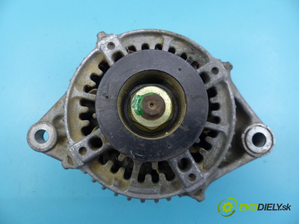 Rover 75 1.8 16V 120 hp manual 88 kW 1796 cm3 4- Alternator 102211-1451 (Alternátory)