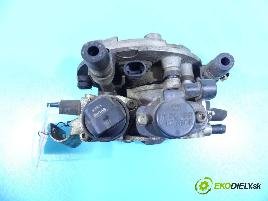 Fiat Cinquecento 0.9 39 hp manual 29 kW 899 cm3 3- karburátor  (Karburátory)