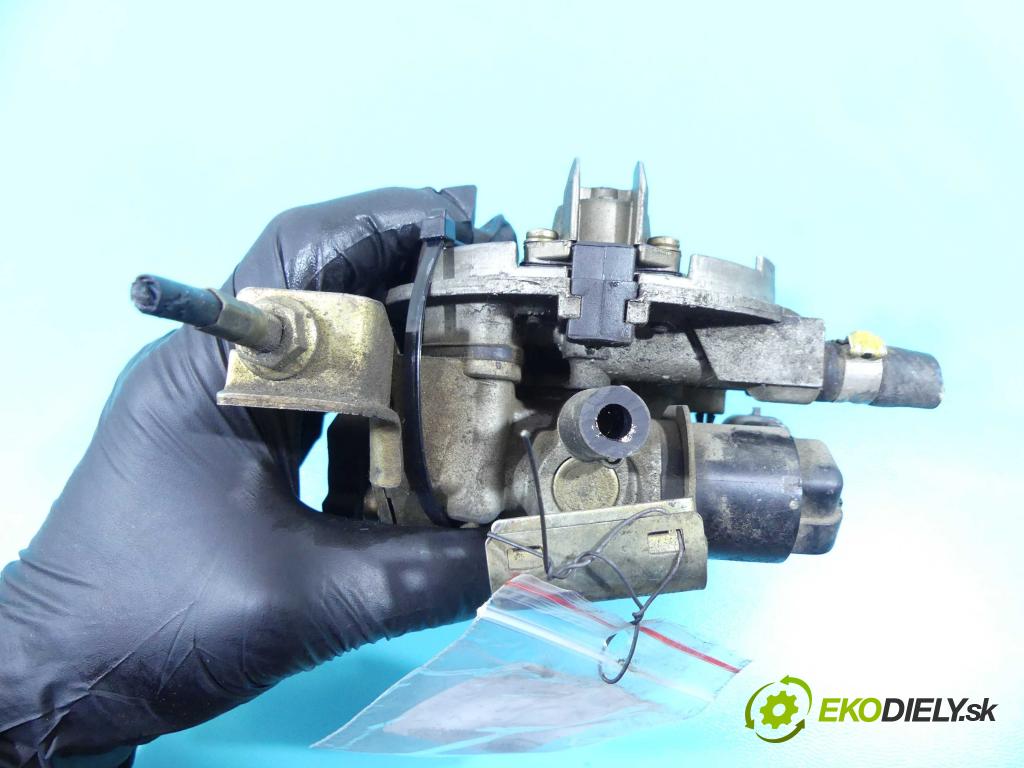 Fiat Cinquecento 0.9 39 hp manual 29 kW 899 cm3 3- karburátor  (Karburátory)