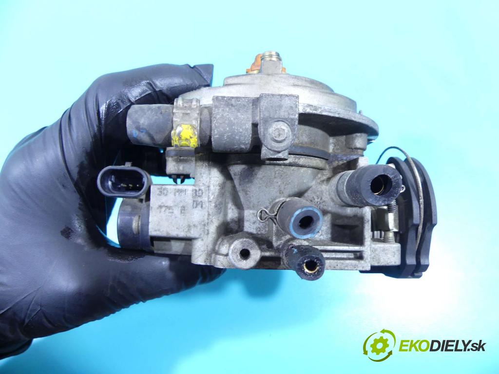 Fiat Cinquecento 0.9 39 hp manual 29 kW 899 cm3 3- karburátor  (Karburátory)