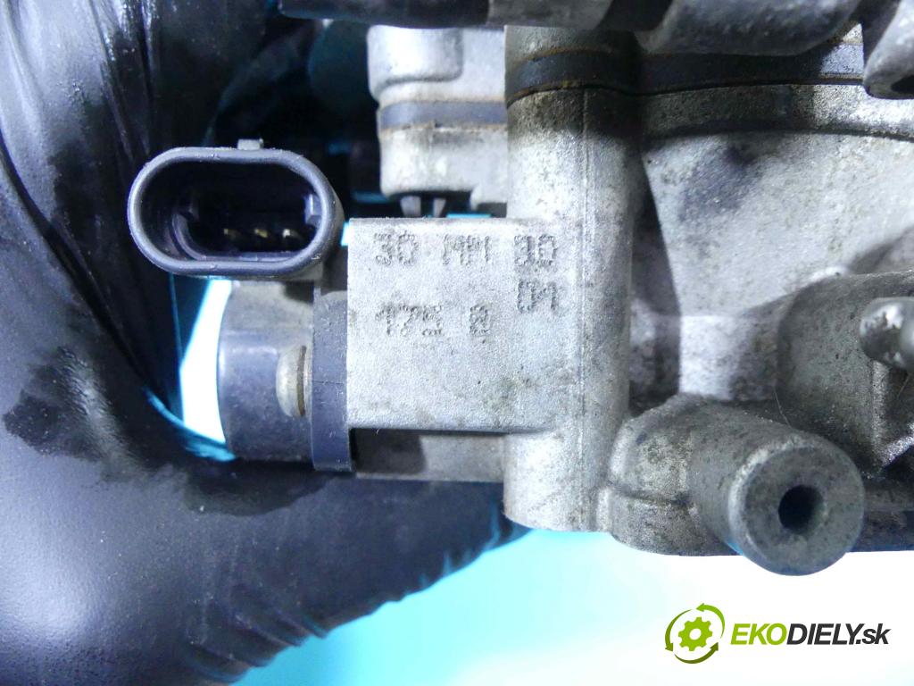 Fiat Cinquecento 0.9 39 hp manual 29 kW 899 cm3 3- karburátor  (Karburátory)