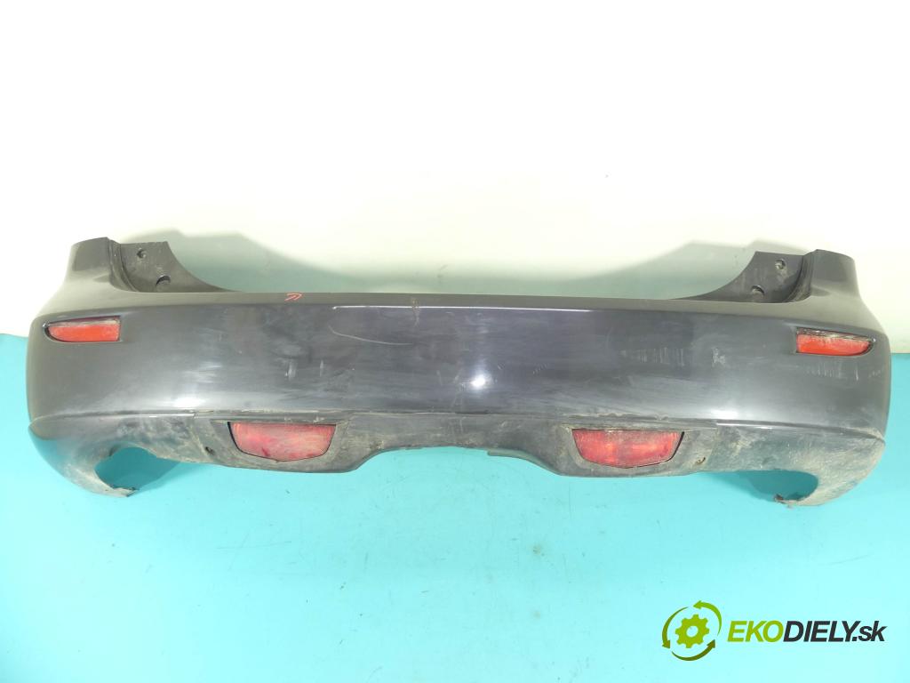 Mazda 5  2005-2010 2.0 citd 110 hp manual 81 kW 1998 cm3 5- nárazník zadní  (Ostatné)