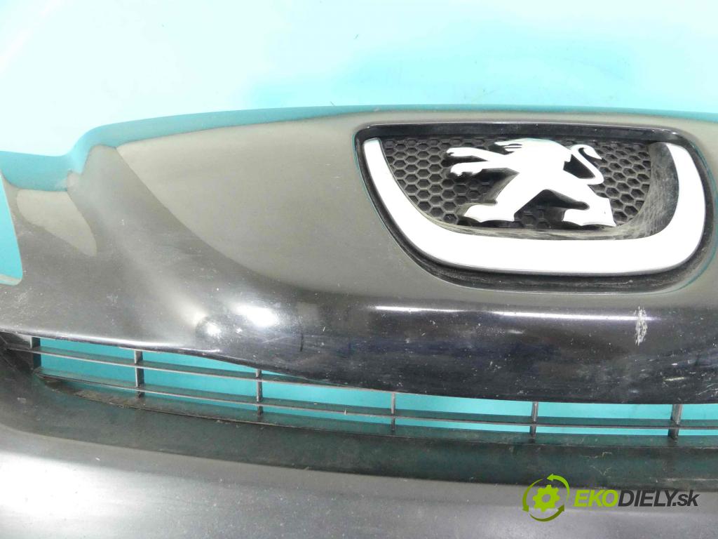 Peugeot 308 I 2007-2013 1.6 hdi 90 hp manual 66,2 kW 1560 cm3 5- nárazník přední  (Ostatné)