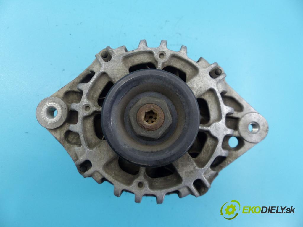 Chevrolet Aveo T200 2003-2008 1,2.0 8V 72 hp manual 53 kW 1150 cm3 5- Alternator 2655476 (Alternátory)