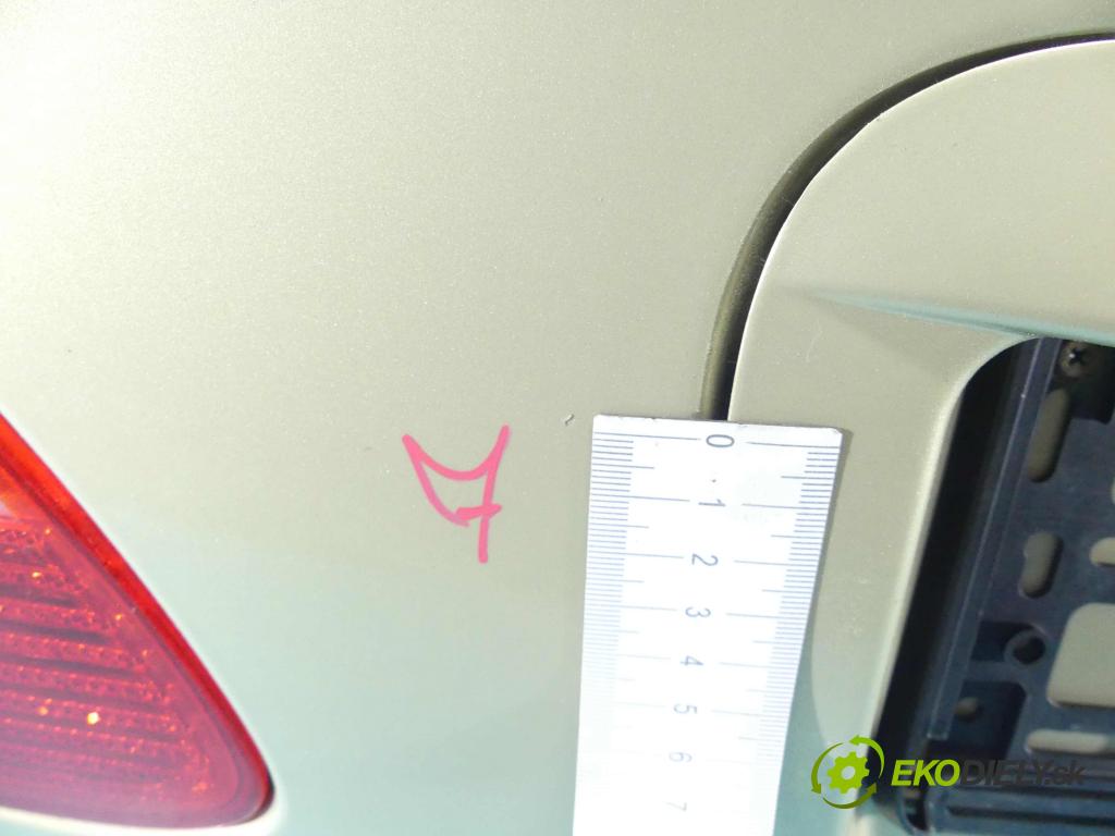 Fiat Albea 1.2 16v 80 hp manual 59 kW 1242 cm3 4- zadní kufrové dveře  (Zadní kapoty)