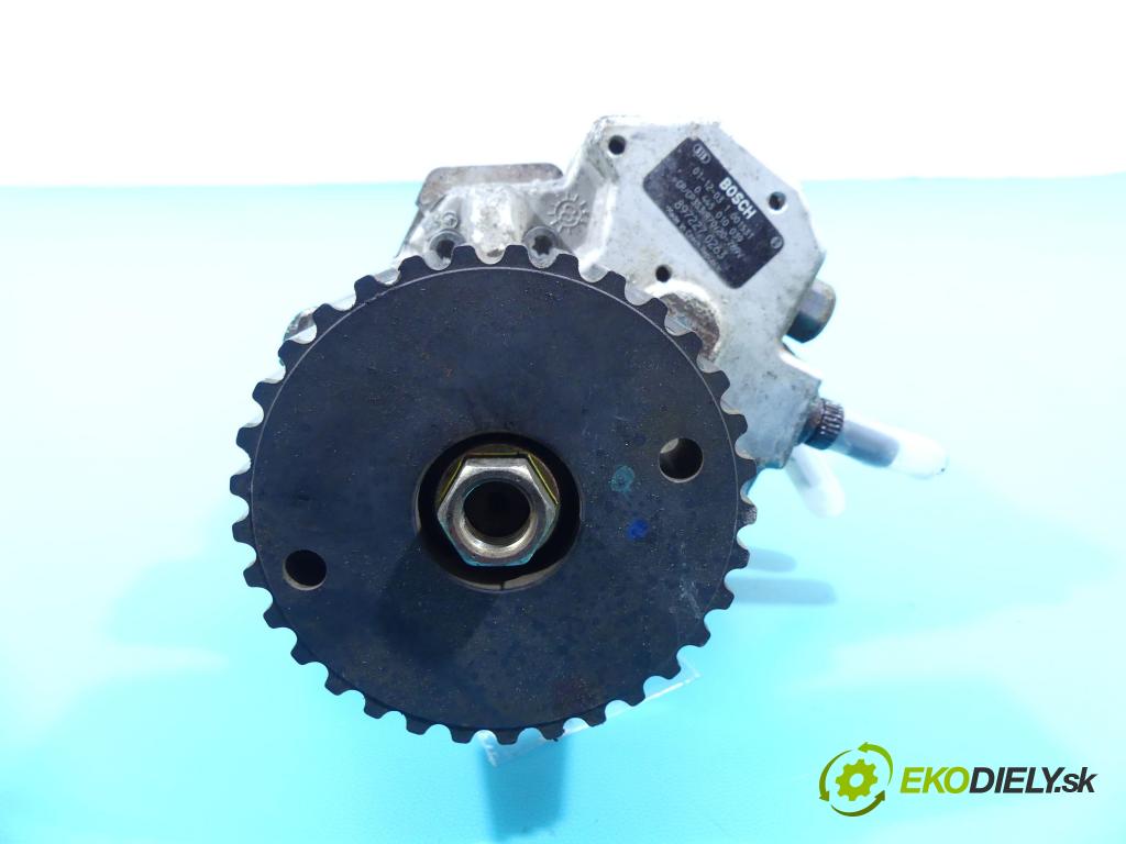 Honda Civic VII 2000-2006 1.7 cdti 101 HP manual 74 kW 1686 cm3 3- čerpadlo vstrekovacia 0445010039 (Vstrekovacie čerpadlá)