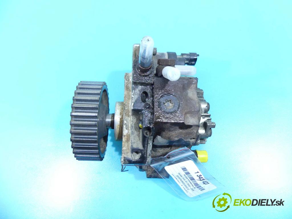 Honda Civic VII 2000-2006 1.7 cdti 101 HP manual 74 kW 1686 cm3 3- čerpadlo vstrekovacia 0445010039 (Vstrekovacie čerpadlá)