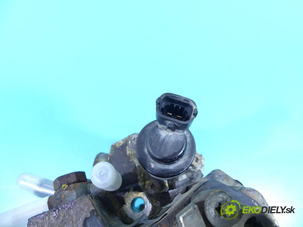 Honda Civic VII 2000-2006 1.7 cdti 101 HP manual 74 kW 1686 cm3 3- čerpadlo vstrekovacia 0445010039 (Vstrekovacie čerpadlá)