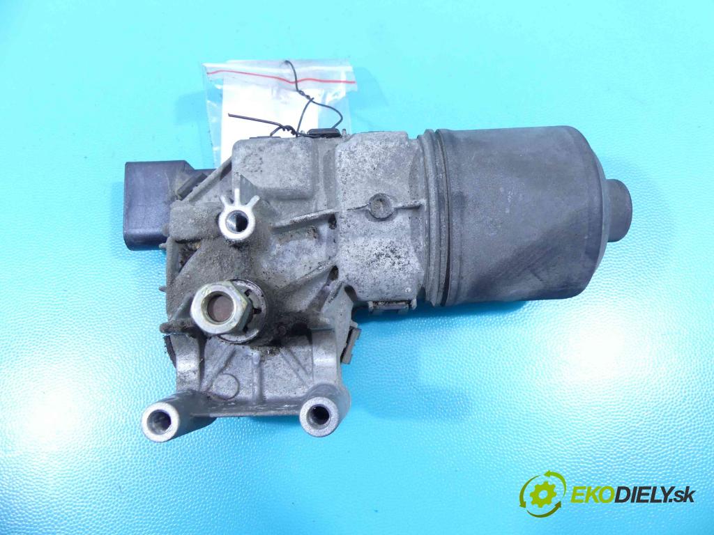 Seat Ibiza III 6L 2002-2008 1.4 tdi 75 hp manual 55 kW 1422 cm3 5- motor stěračů přední 0390241526