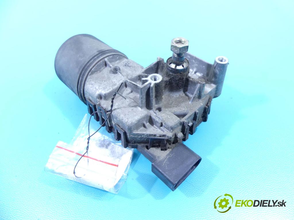 Seat Ibiza III 6L 2002-2008 1.4 tdi 75 hp manual 55 kW 1422 cm3 5- motor stěračů přední 0390241526