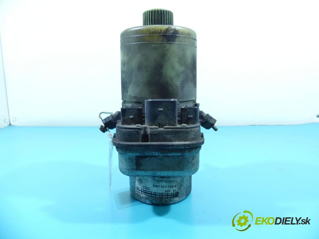 Seat Ibiza III 6L 2002-2008 1.4 tdi 75 hp manual 55 kW 1422 cm3 5- čerpadlo posilovač 6Q0423156S (Servočerpadlá, pumpy řízení)