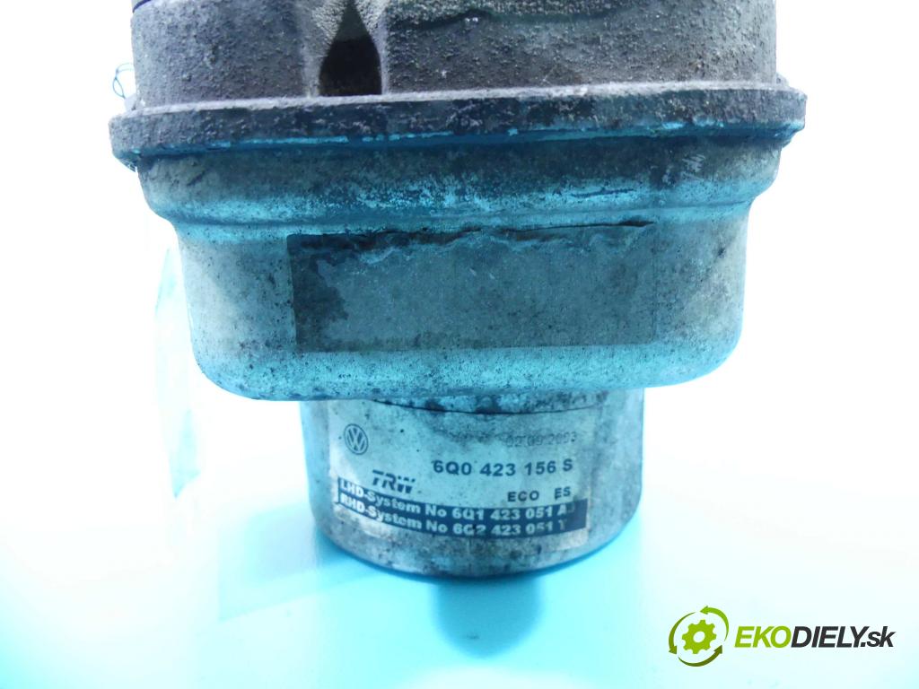 Seat Ibiza III 6L 2002-2008 1.4 tdi 75 hp manual 55 kW 1422 cm3 5- čerpadlo posilovač 6Q0423156S (Servočerpadlá, pumpy řízení)